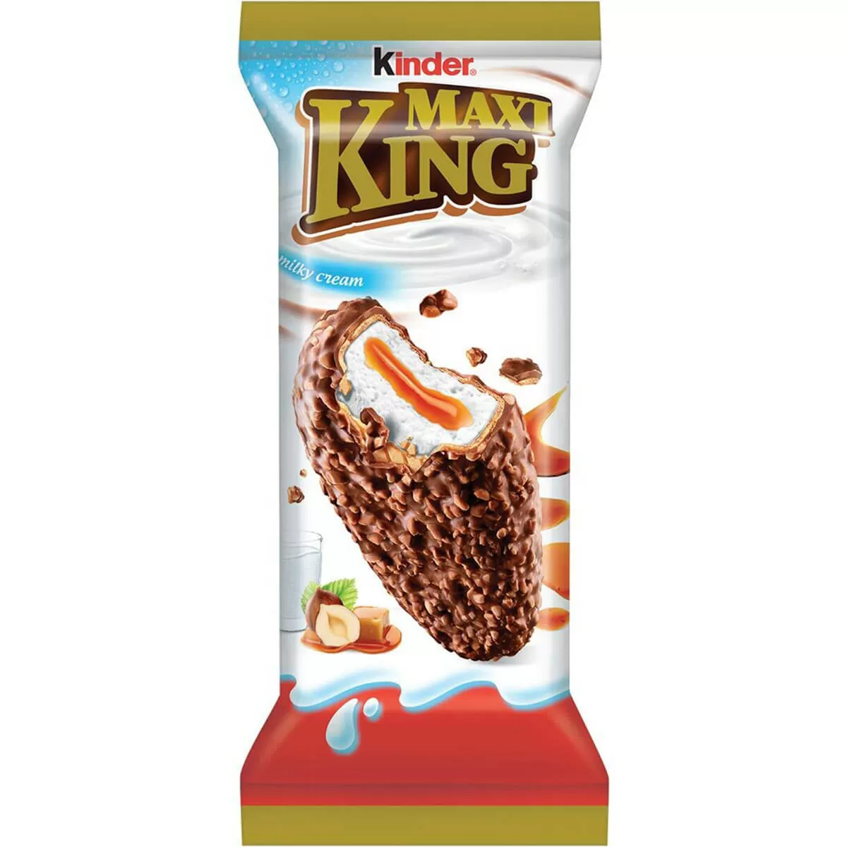 Десерт KINDER MAXI KING 35гр