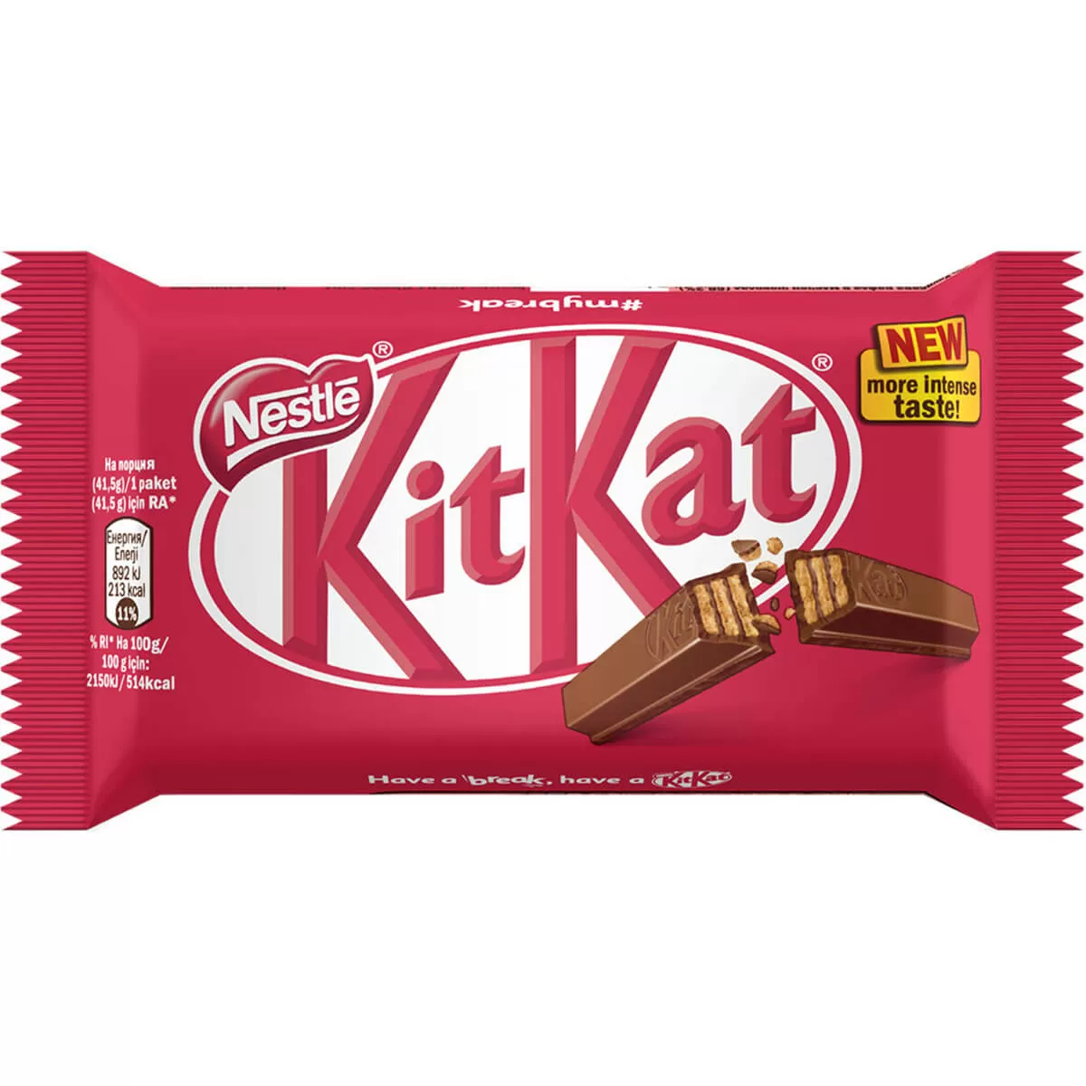 Десерт KITKAT FOUR FING 41,5гр