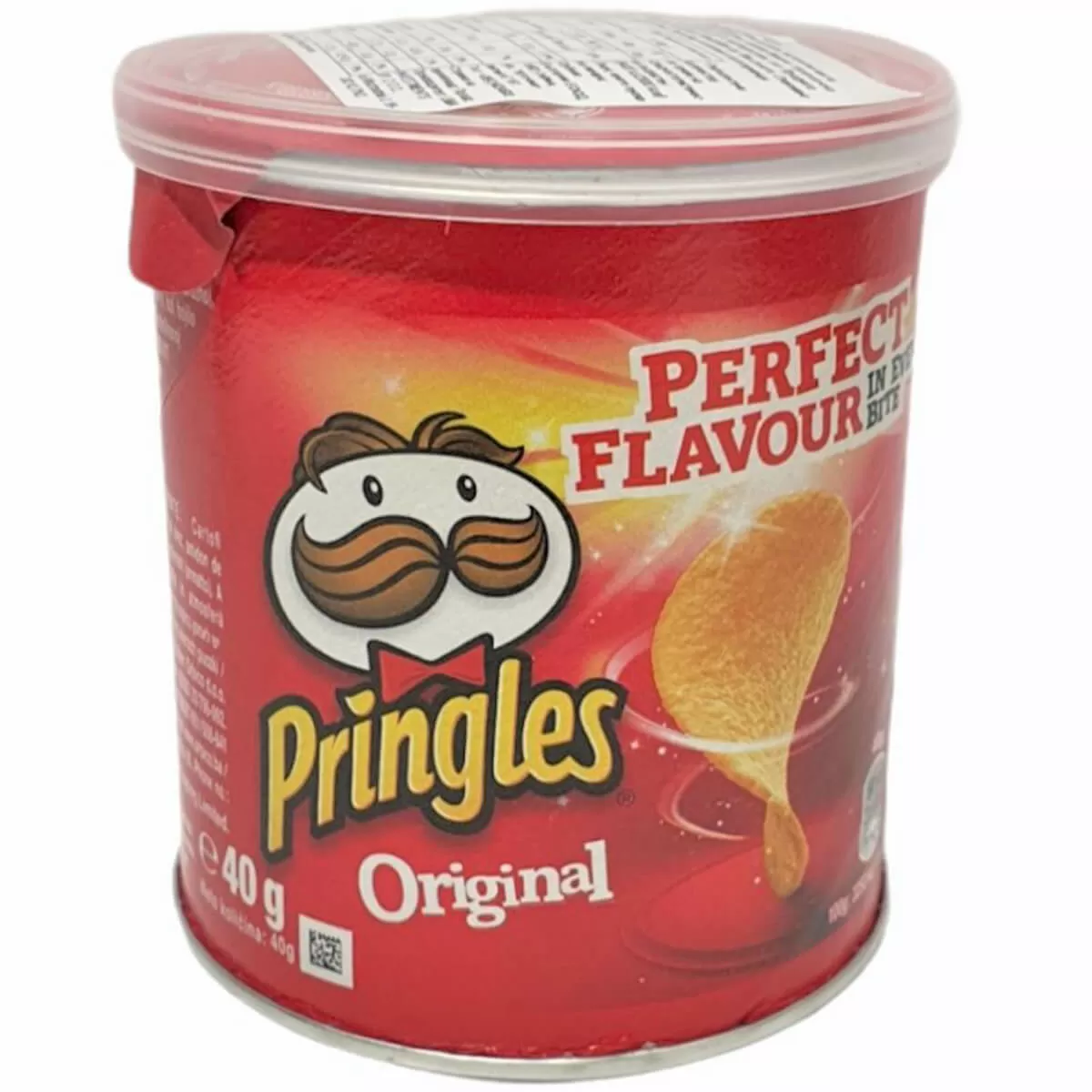 Картофен Чипс PRINGLES Оригинал 40гр