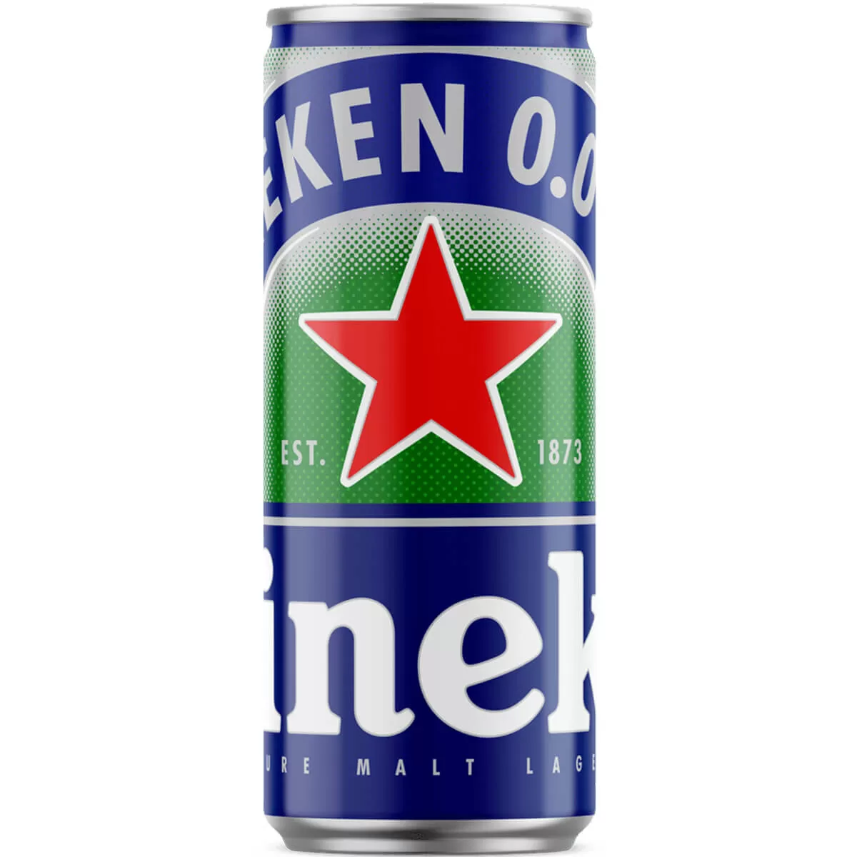 Бира HEINEKEN 0% 330мл Кен