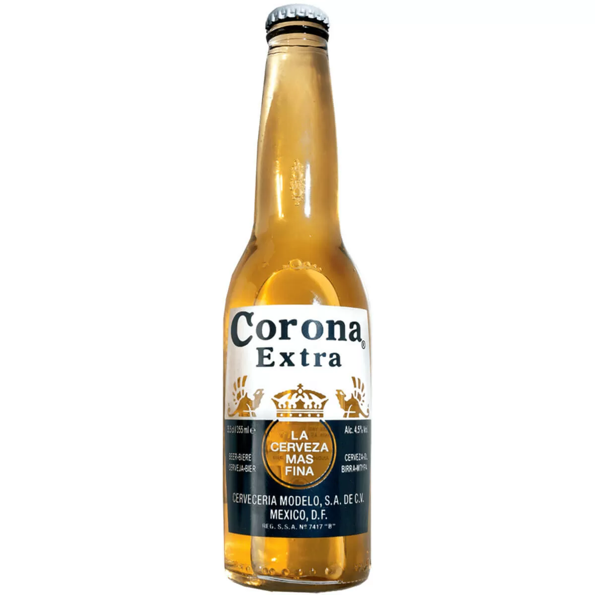 Бира CORONA Extra 355мл