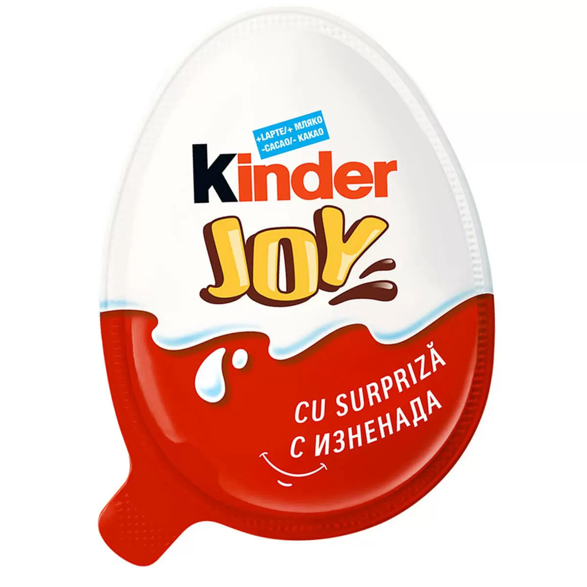 Шоколадово Яйце KINDER JOY 20гр