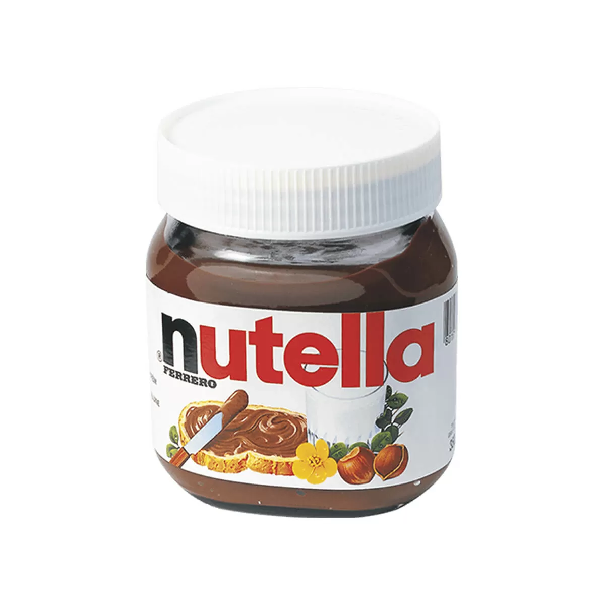 Течен Шоколад NUTELLA 400гр