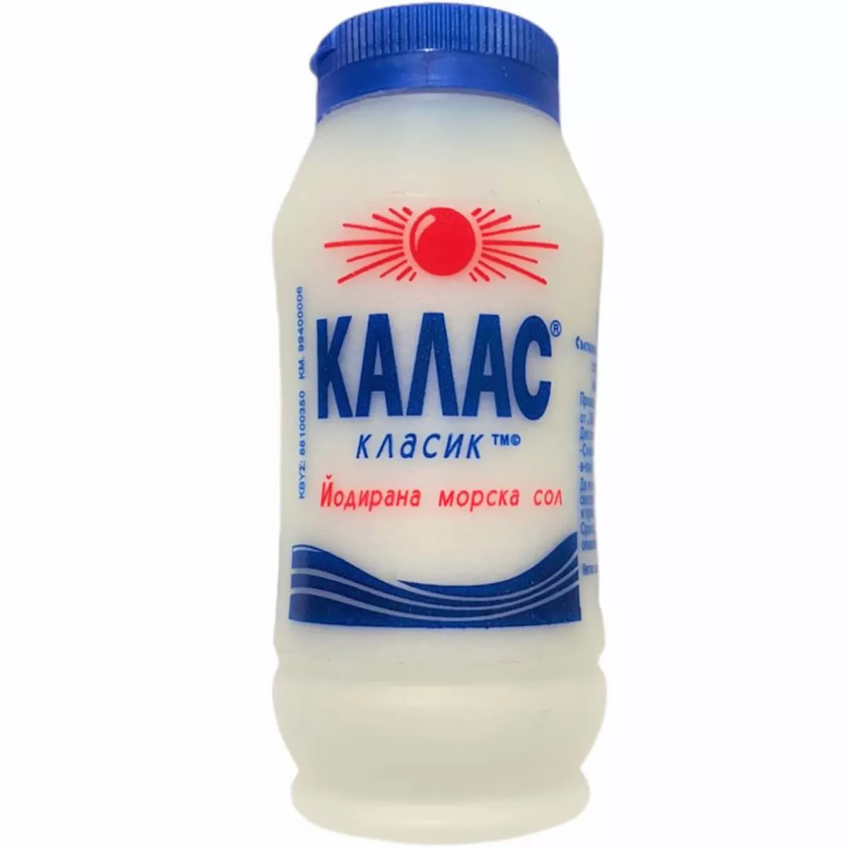 Морска Сол КАЛАС Класик 250гр