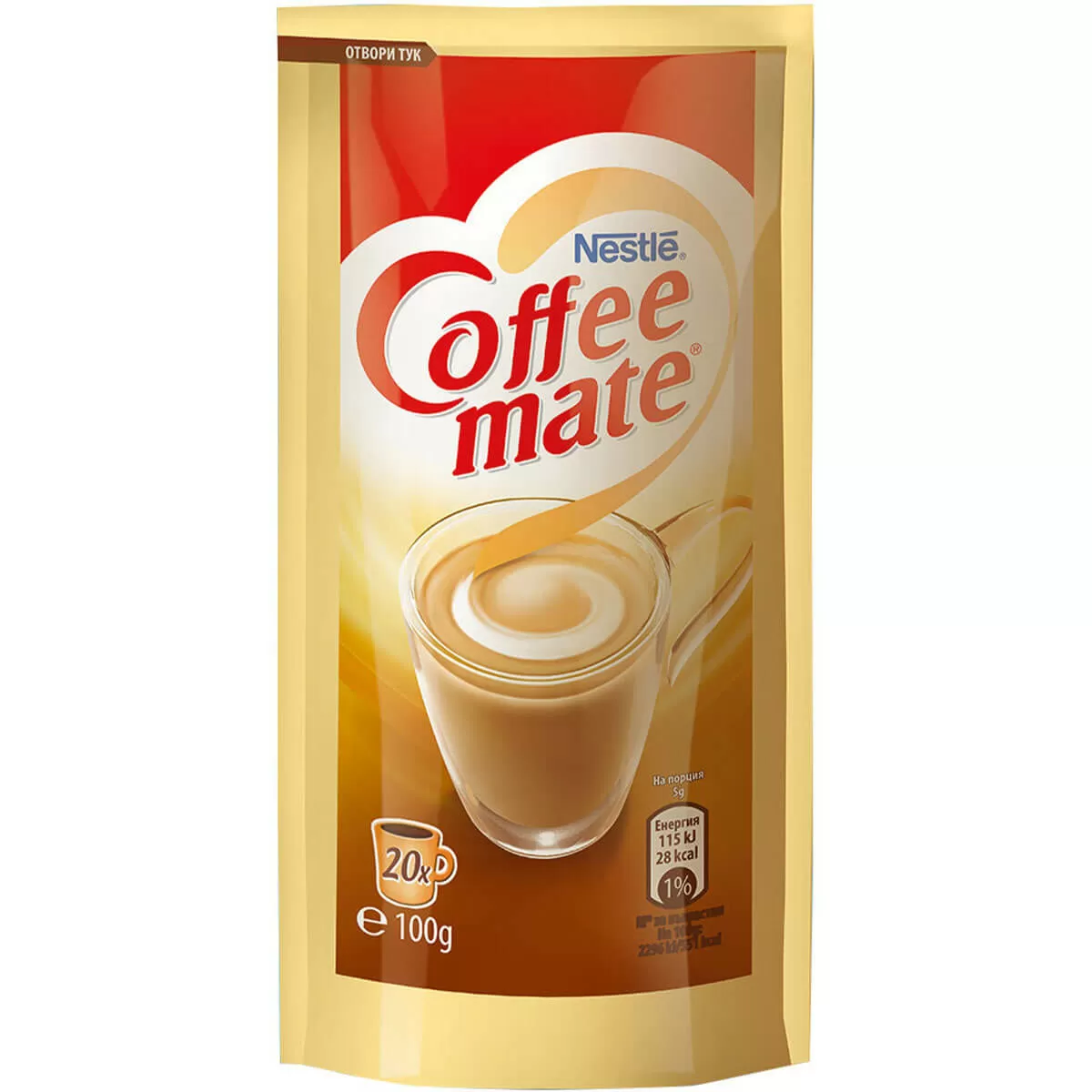 Суха Сметана COFFEE MATE 100гр