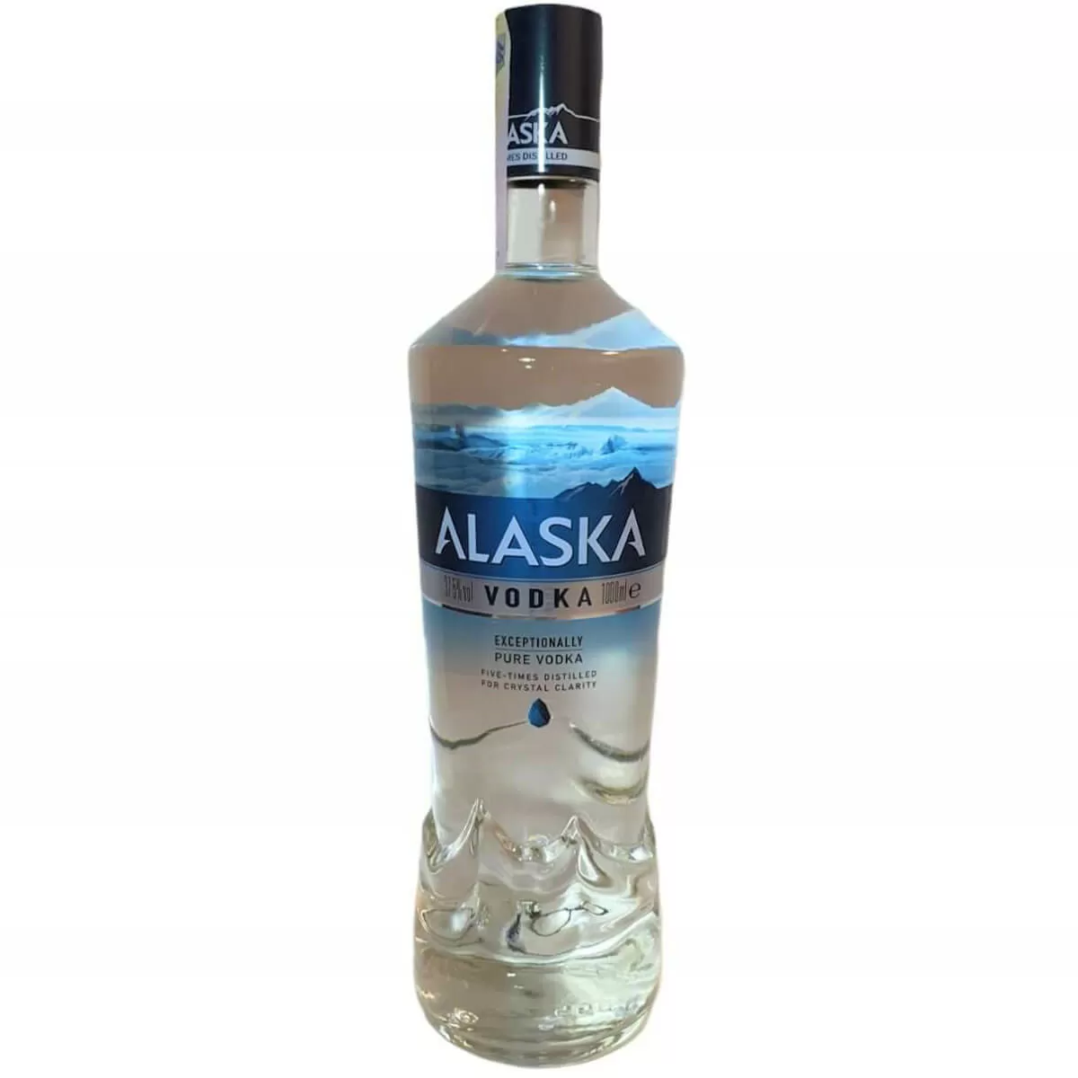 Водка ALASKA 1л