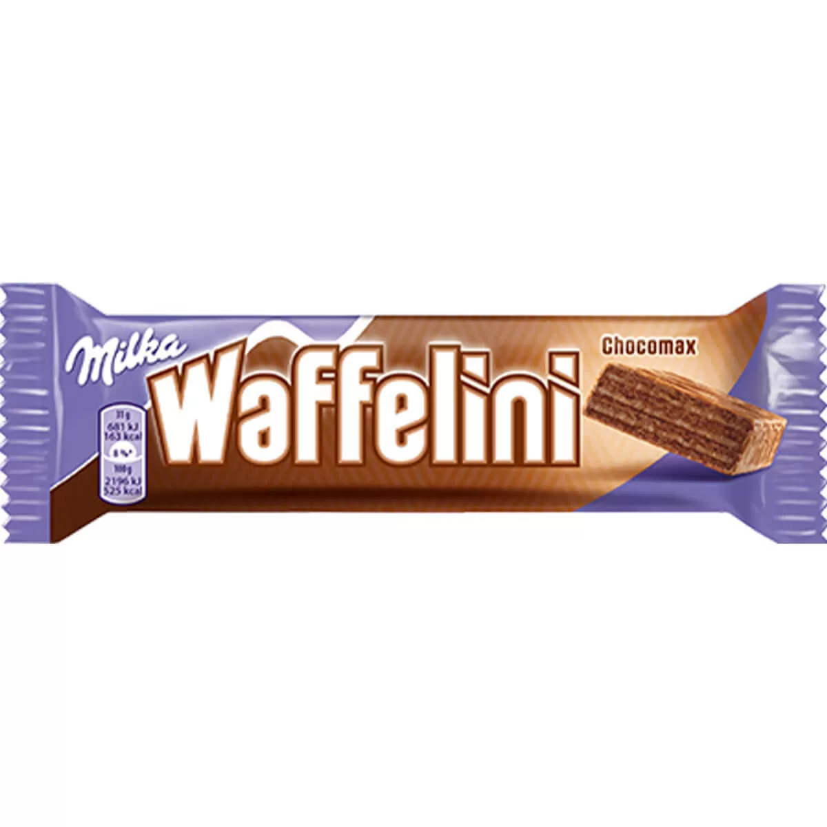 Вафла MILKA Waffelini с Шоколад 31гр