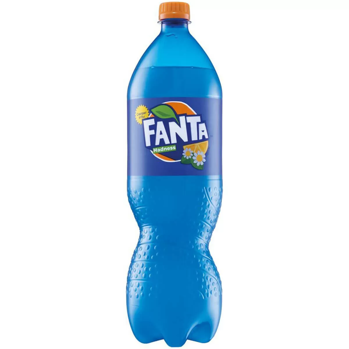 Газирана Напитка FANTA Madness 1,5л