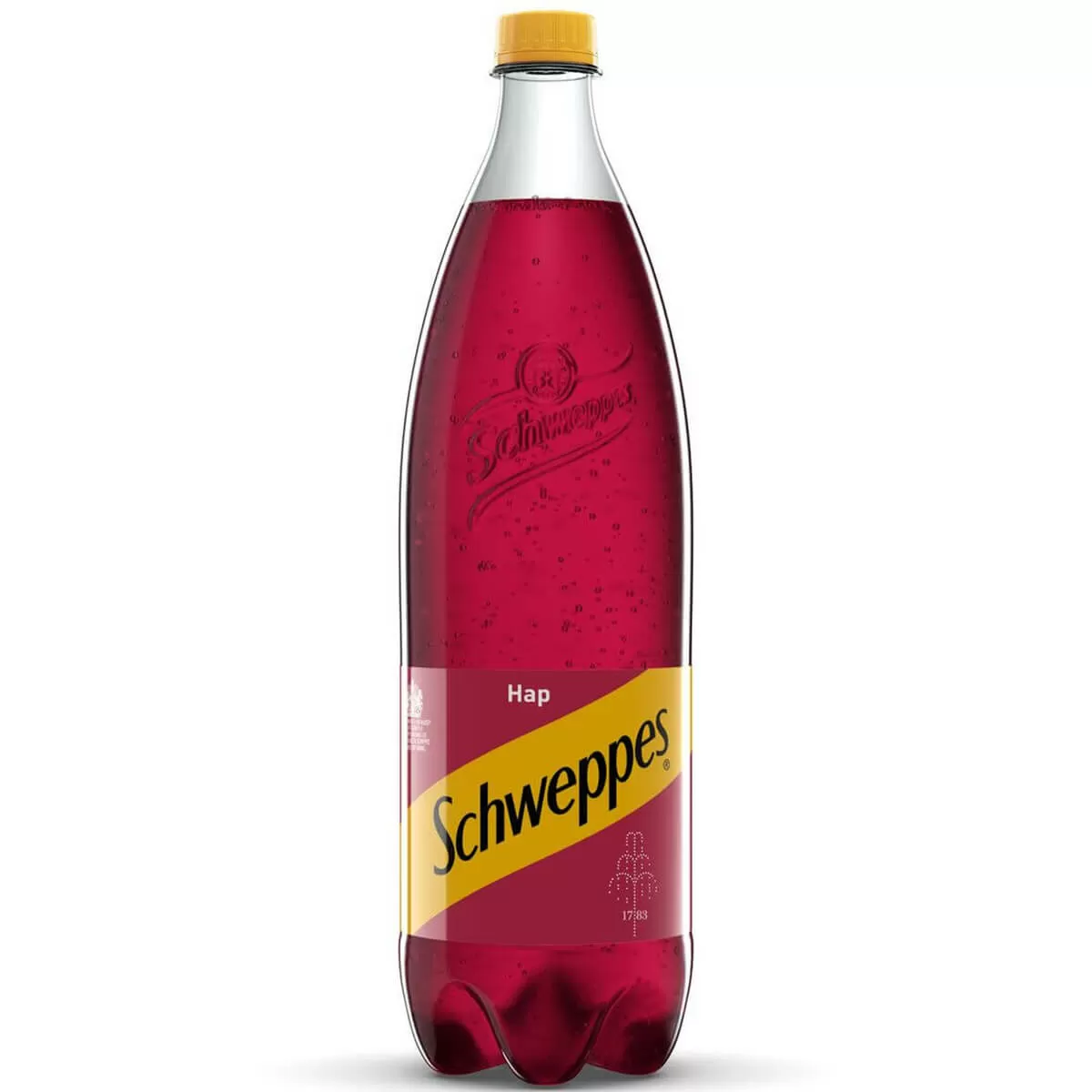 Газирана Напитка SCHWEPPES Нар 1.25л