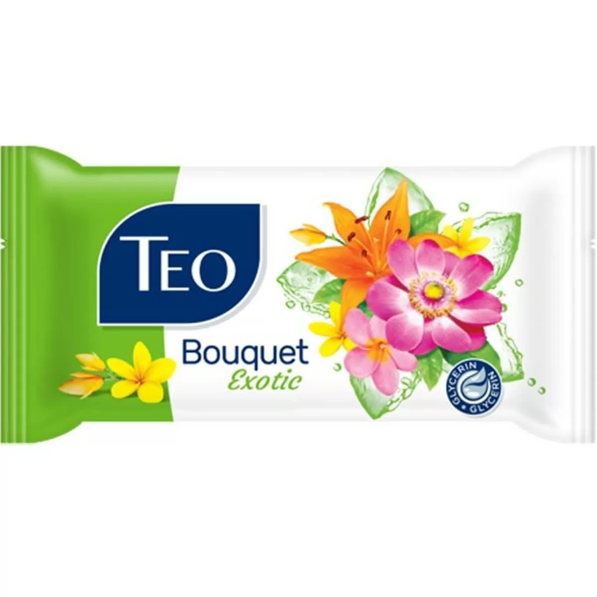 Сапун ТЕО Bouquet Exotic 70гр