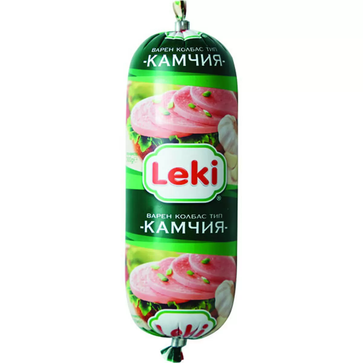 Колбас LEKI Камчия 300гр