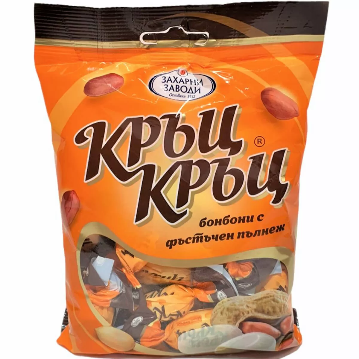 Бонбони Кръц-Кръц 150гр