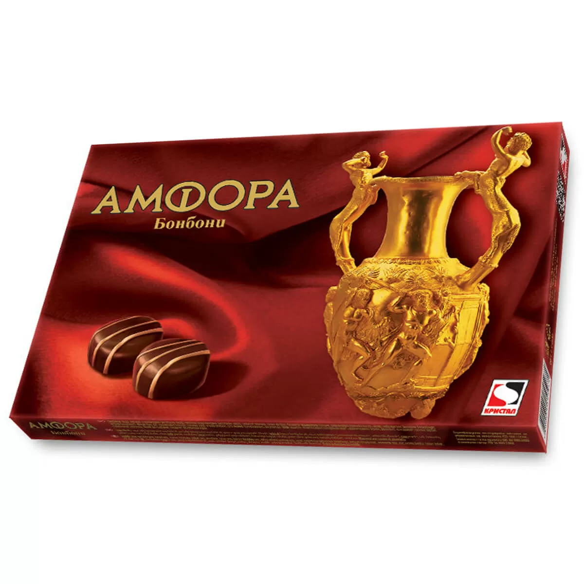 Бонбони АМФОРА Класик 135гр