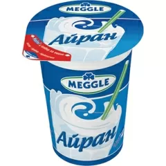 Айран MEGGLE 300мл_0