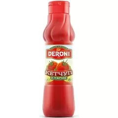 Кетчуп DERONI Класик 500гр_0