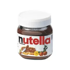 Течен Шоколад NUTELLA 400гр_0