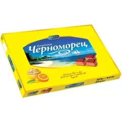 Бонбони ЧЕРНОМОРЕЦ 187гр_0