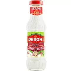 Сос DERONI Чеснов 305гр_0