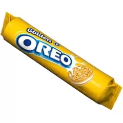 Бисквити ОREO Golden 154гр_0