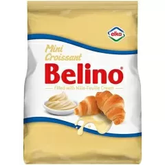 Мини Кроасани BELINO Крем Милфей 185гр_0