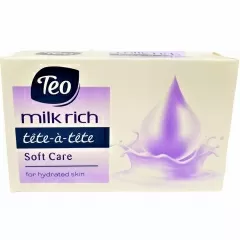 Сапун ТЕО MILK RICH Soft Care 100гр_0