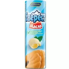 Бисквити ЕВЕРЕСТ Масло 200гр_0