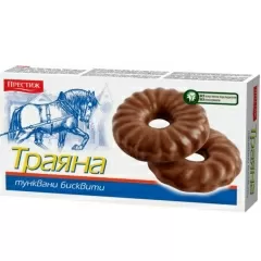 Бисквити ТРАЯНА Класик 160гр_0