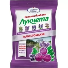 Бонбони ЛУКЧЕТА Гали Стомахче 85гр_0