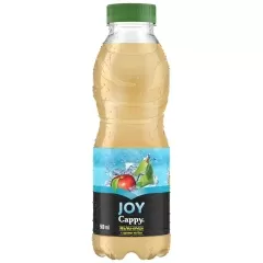 Напитка CAPPY JOY Ябълка и Круша 500мл_0