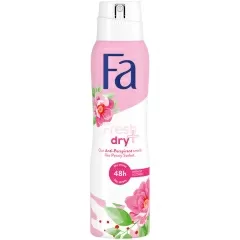 Дезодорант FA Fresh + Dry 150мл_0