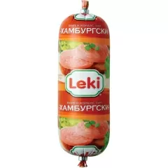 Колбас LEKI Хамбургски 300гр_0