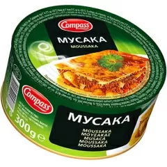 Мусака COMPASS 300гр_0