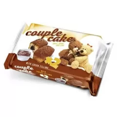 Кекс COUPLE CAKE Какао 60гр_0