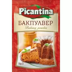 Бакпулвер Picantina 10гр_0