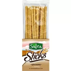 Гризини SALZA с Лимец и Хималайска Сол 250гр_0
