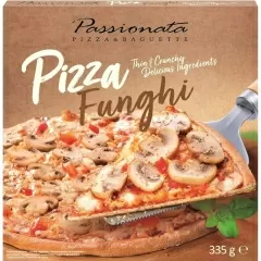 Пица Фунги PASSIONATA 335гр_0