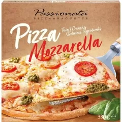 Пица Моцарела PASSIONATA 330гр_0