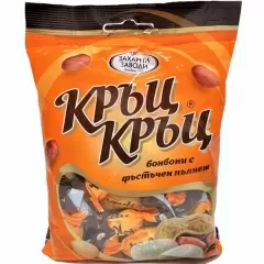 Бонбони Кръц-Кръц 150гр_0