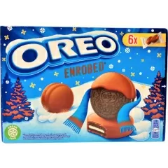 Бисквити OREO Обвити с Шоколад 246гр_0