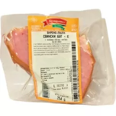 Свински Бут ДЕЛИКАТЕС ЖИТНИЦА вакуум ~200гр_0