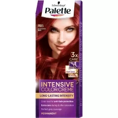 Боя за Коса PALETTE Intensive Color Creme RI5 Наситено Червен 110мл_0