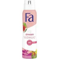 Дезодорант FA Fiji Dream 150мл_0